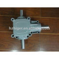 aluminum die casting marine right angle drive reduction gearbox